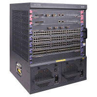 Chasis de conmutador HP A7506 (JD239B)